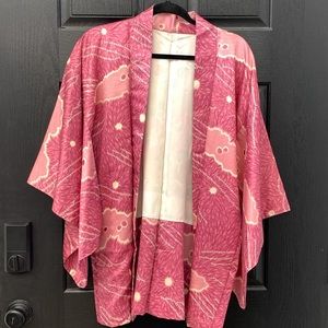 Vintage Haori Kimono Jacket
